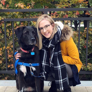 Meet your Posher, Haley